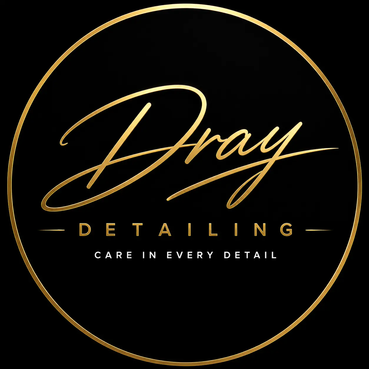 Dray Detailing